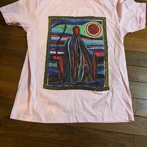 Supreme “Reaper” Tee SS19 Medium NWOT